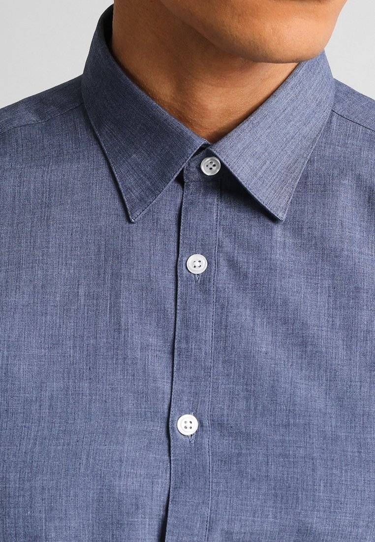 Pier One Pier One Shirt - blue Begrenzt auf 3 Tage