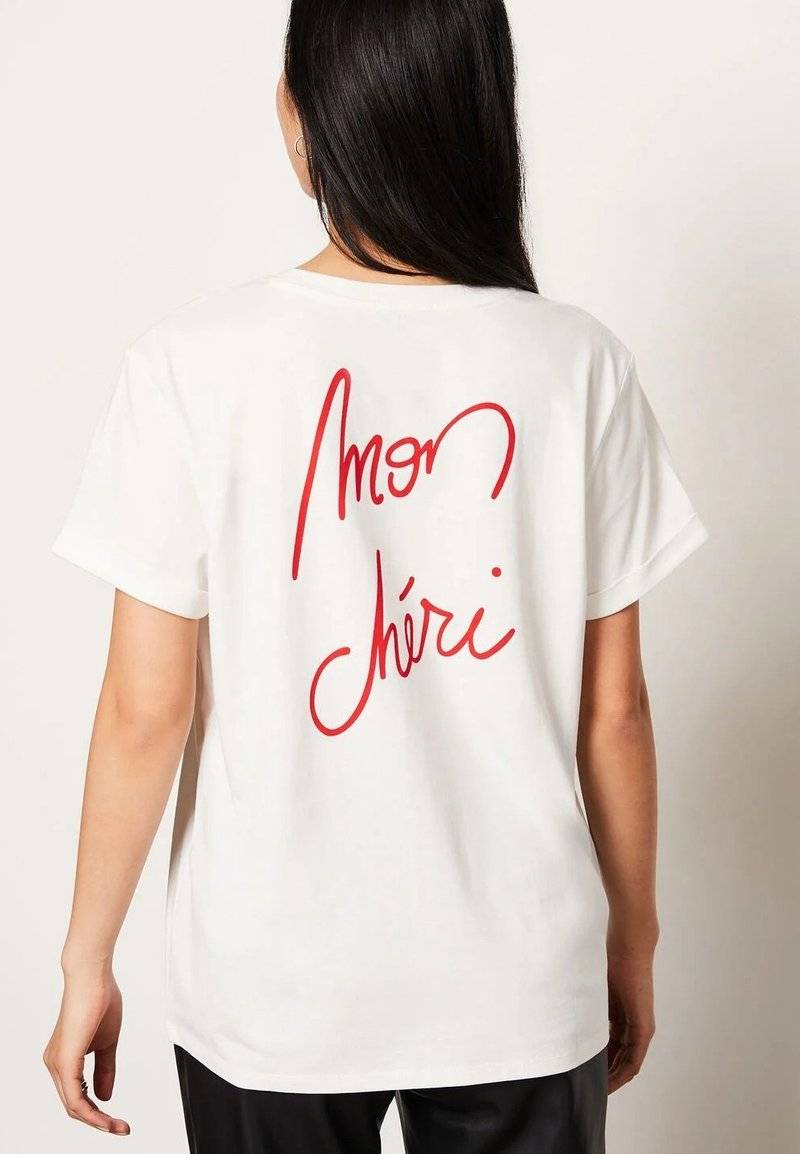Etam Etam FLEA - Print T-shirt