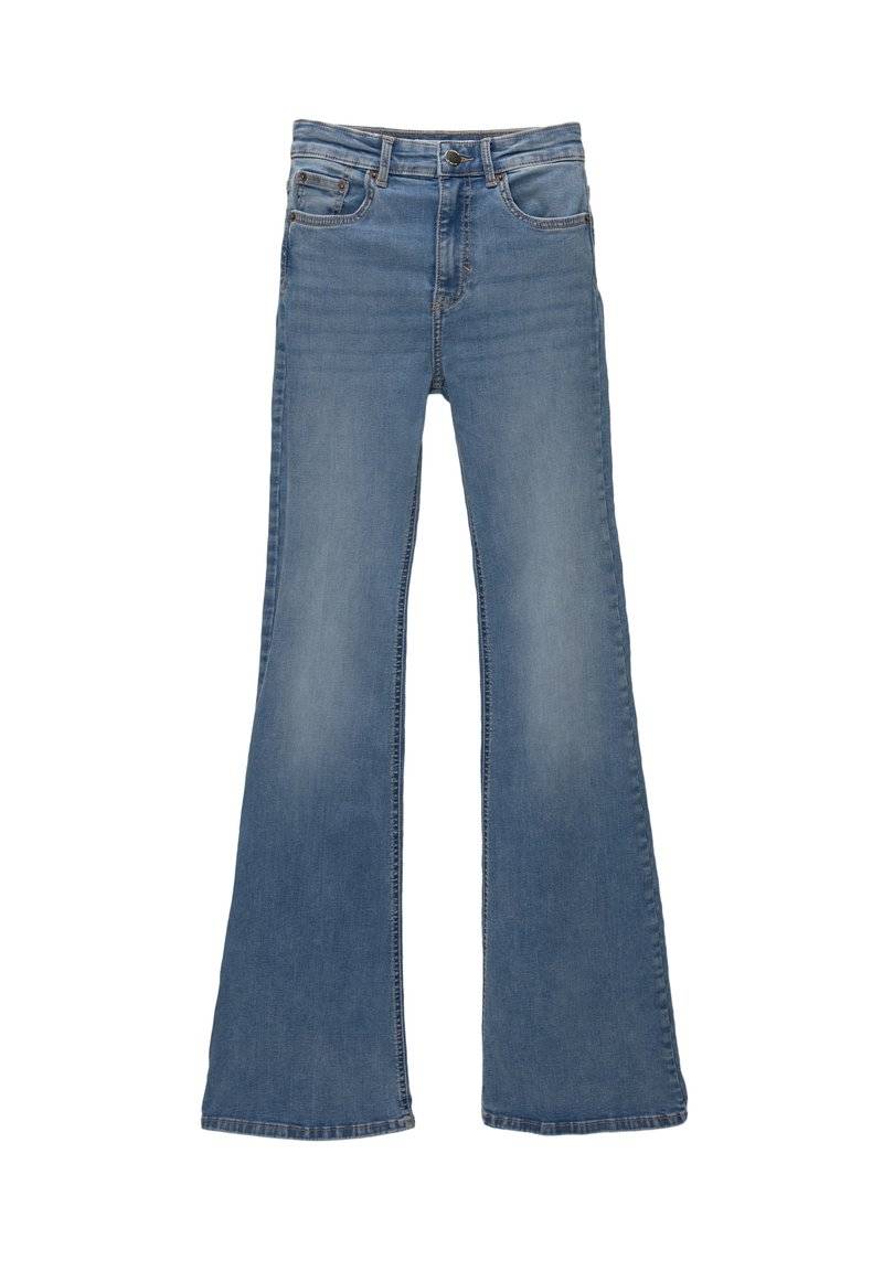 PULL&BEAR PULL&BEAR Flared Jeans - light blue denim zollfrei