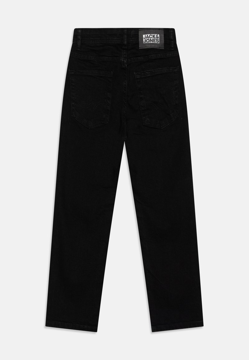 Jack & Jones Junior Jack & Jones Junior JICLARK JJORIGINAL - Straight leg jeans - black denim Rabatte dieses Monats