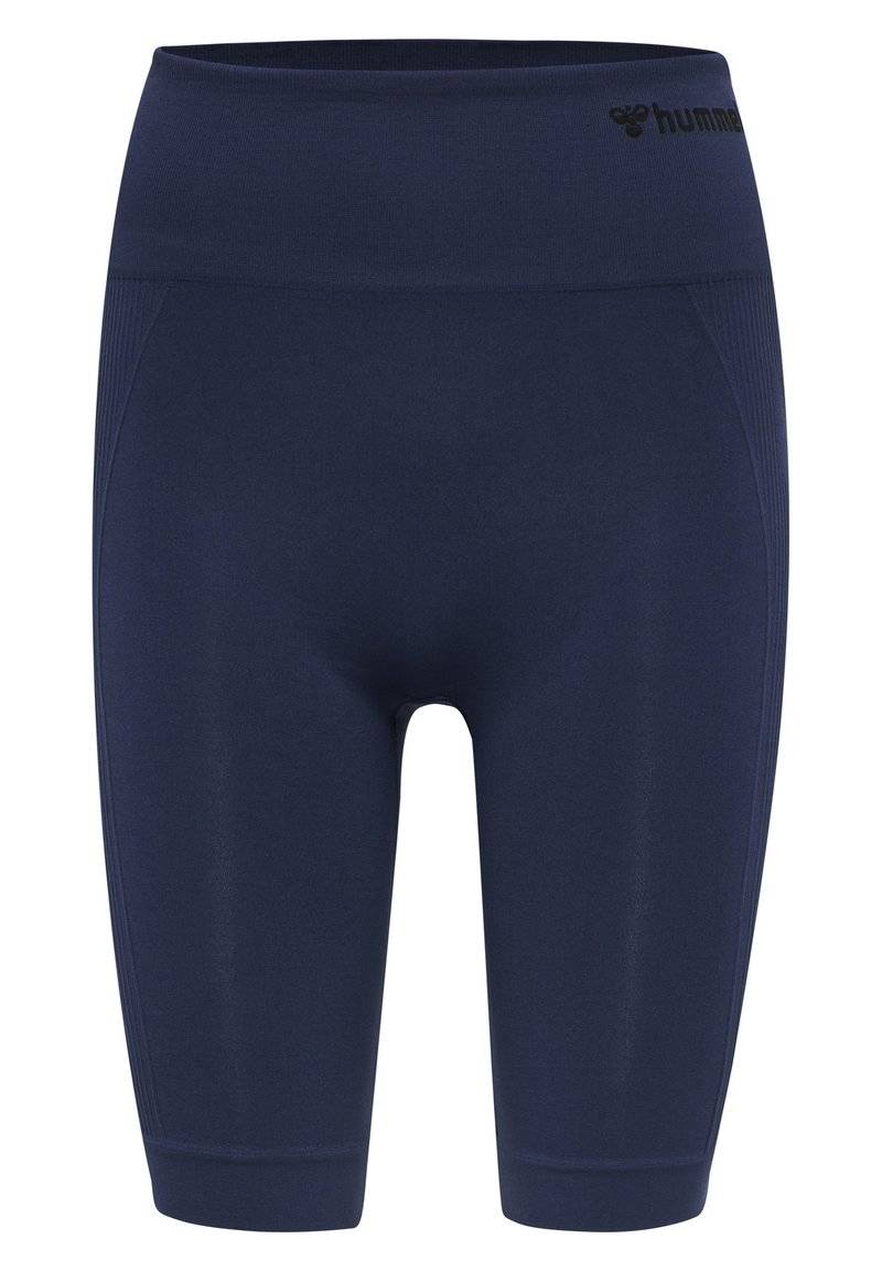 Hummel Hummel SEAMLESS - Shorts - black iris 2025