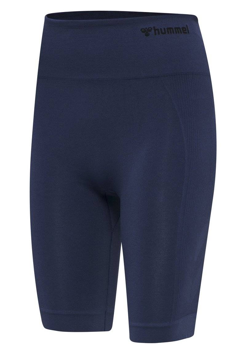 Hummel Hummel SEAMLESS - Shorts - black iris 2025