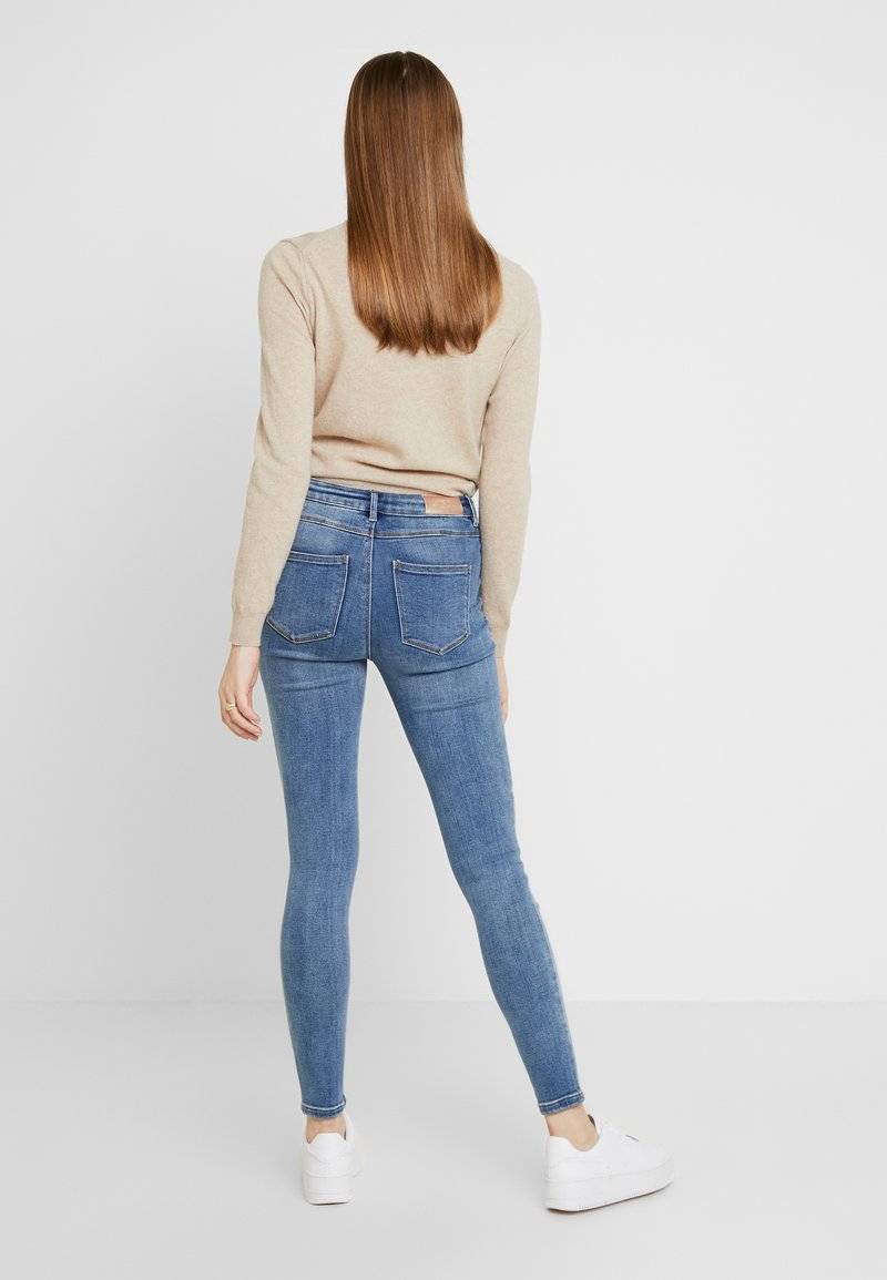 ONLY ONLY ONLMILA - Jeans Skinny Fit - medium blue denim Online
