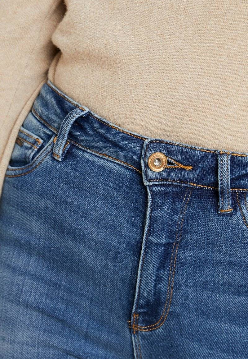 ONLY ONLY ONLMILA - Jeans Skinny Fit - medium blue denim Online