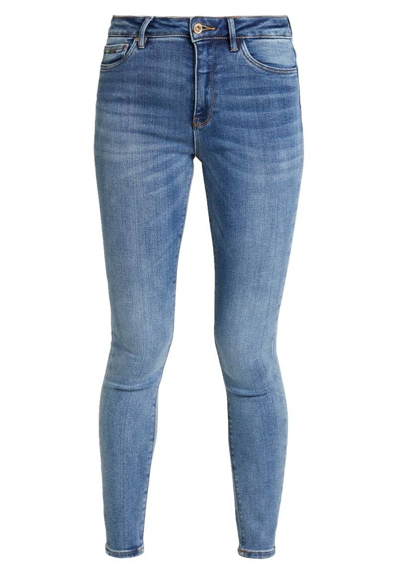 ONLY ONLY ONLMILA - Jeans Skinny Fit - medium blue denim Online