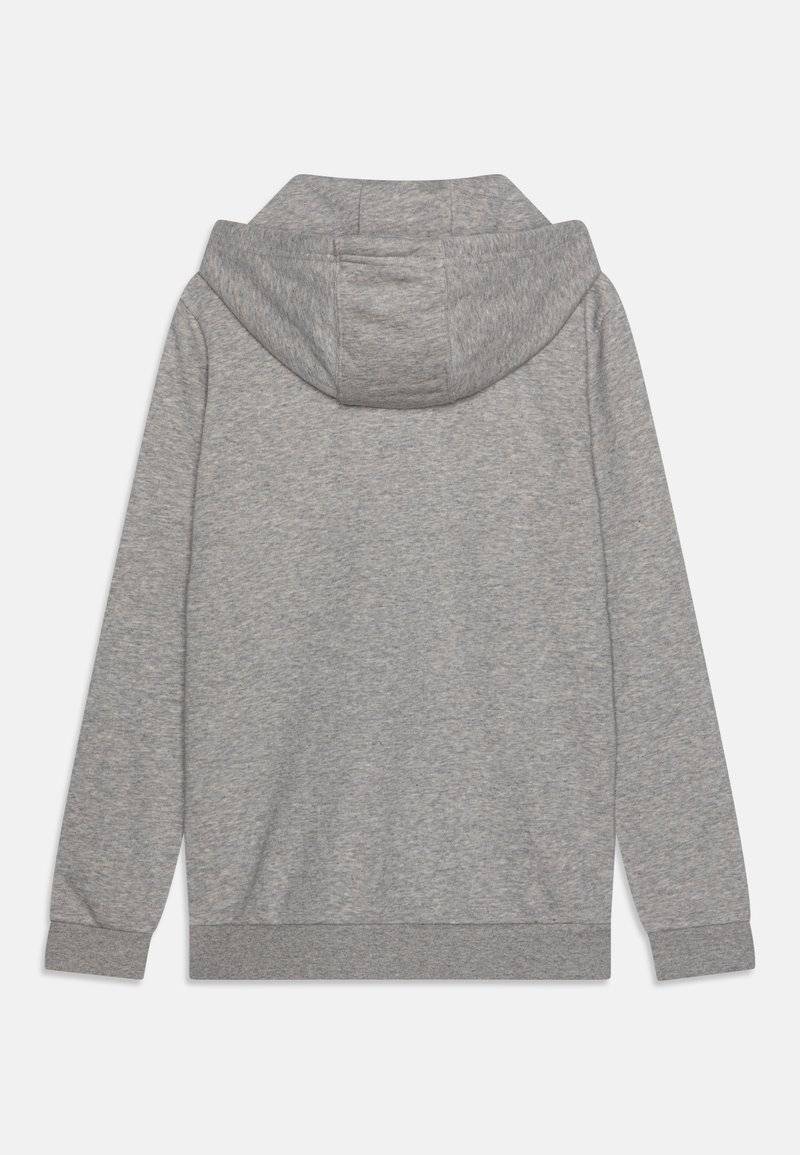 adidas Originals adidas Originals TREFOIL KIDS - Hoodie - medium grey heather Hotsell