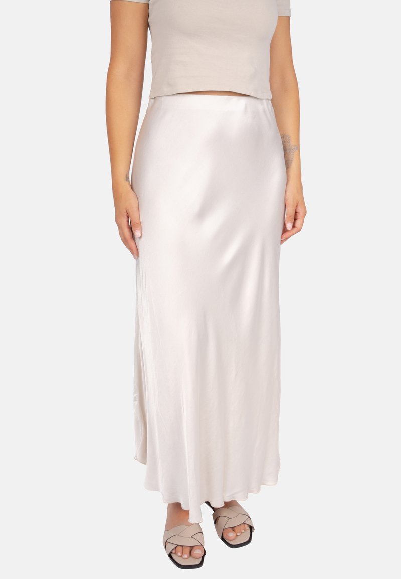 Seasons of April Seasons of April LILLY - Maxi skirt - creme