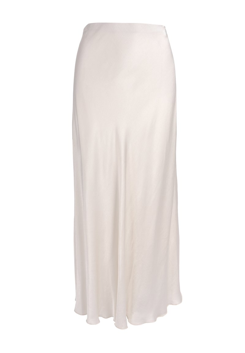 Seasons of April Seasons of April LILLY - Maxi skirt - creme Günstiger Verkauf