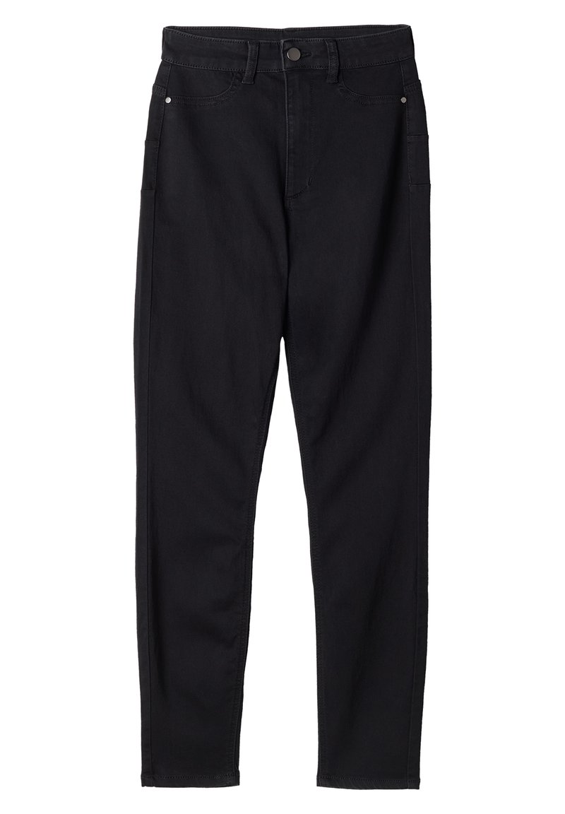 Tezenis Tezenis PUSH-UP - Slim fit jeans - nero Fabrikverkauf