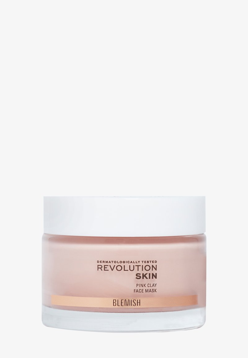 Revolution Skincare Revolution Skincare REVOLUTION SKINCARE PINK CLAY FACE MASK - Face mask