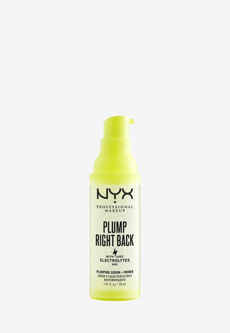 NYX Professional Makeup NYX Professional Makeup PLUMP RIGHT BACK SERUM & PRIMER - Primer