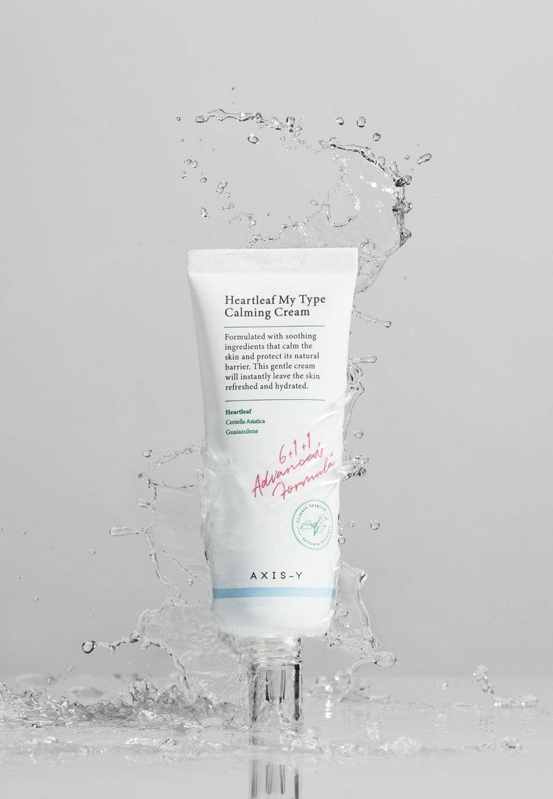 AXIS-Y AXIS-Y HEARTLEAF MY- TYPE CALMING CREAM - Face cream Günstig kaufen