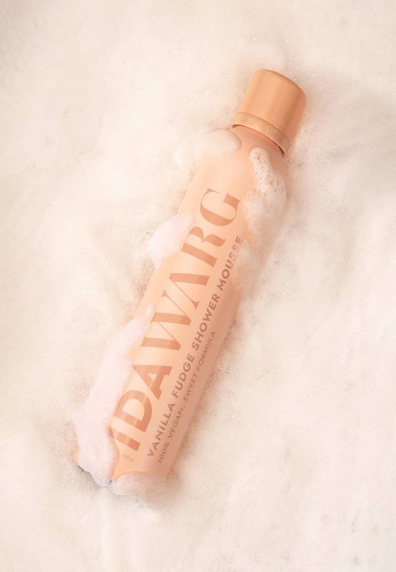 Ida Warg Beauty Ida Warg Beauty Vanilla Fudge Shower Mousse - Sweet Formula - Shower gel Versandkostenfrei