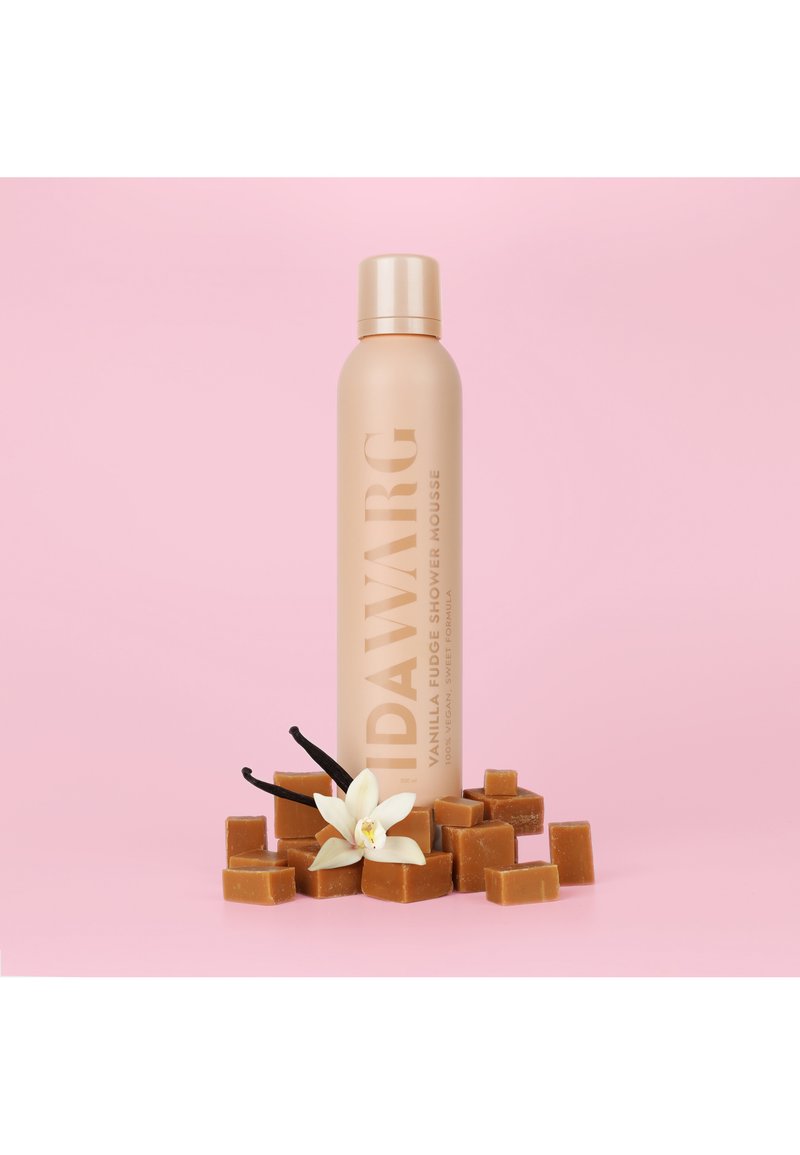 Ida Warg Beauty Ida Warg Beauty Vanilla Fudge Shower Mousse - Sweet Formula - Shower gel Versandkostenfrei