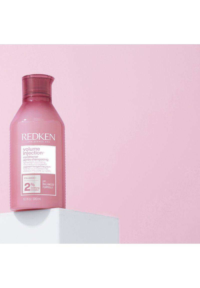 Redken Redken VOLUME INJECTION CONDITIONER | VOLUME CONDITIONER FOR FINE HAIR - Conditioner Großer Ausverkauf