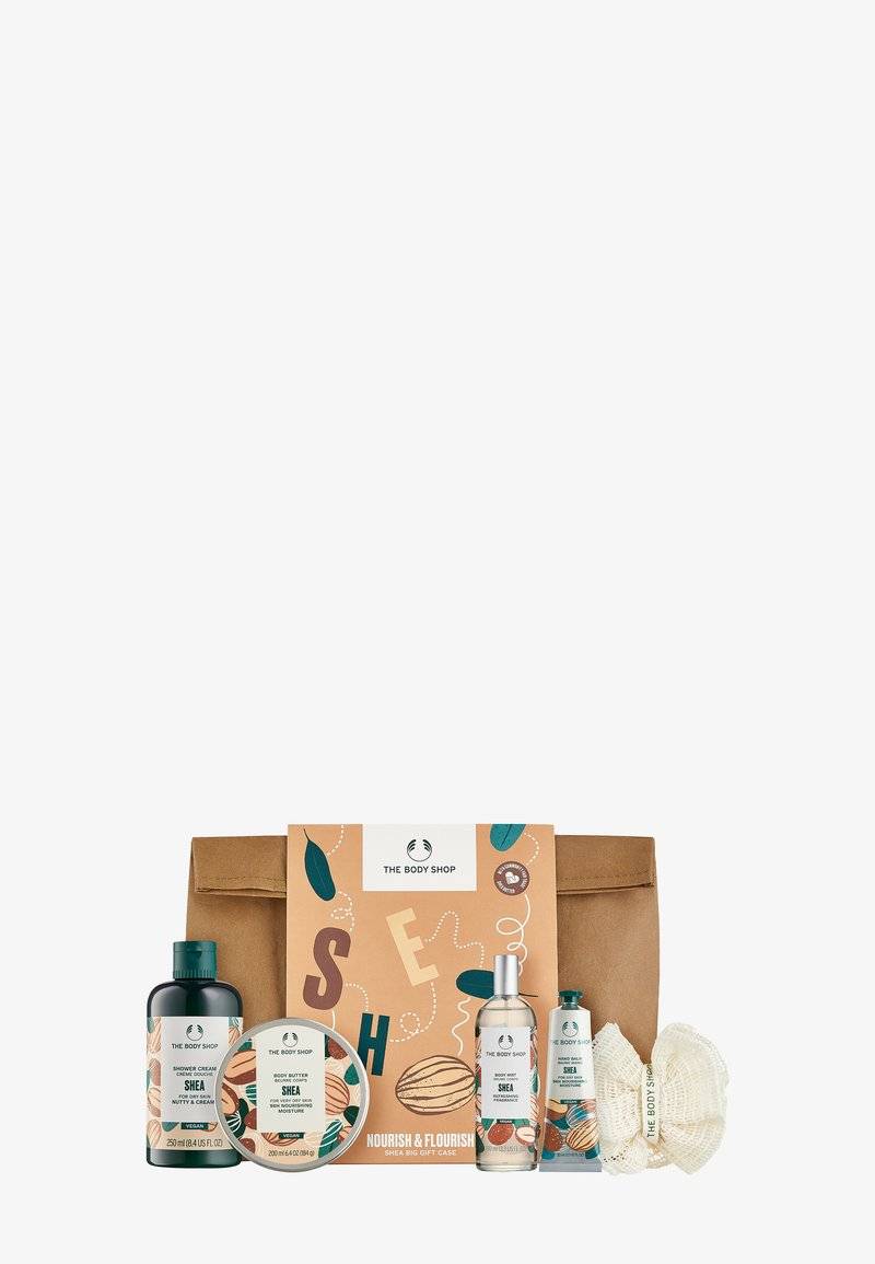 The Body Shop The Body Shop G4 MEDIUM SHEA AR24 A0X - Skincare set