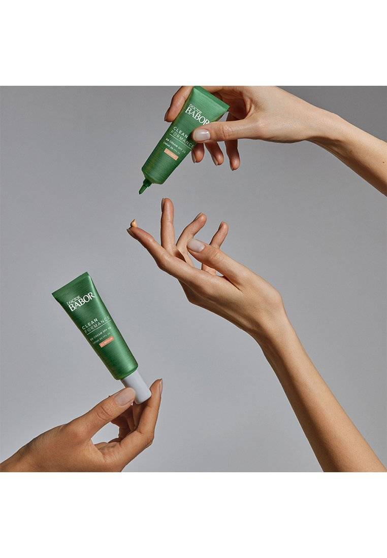 BABOR BABOR BB CREAM 02 MEDIUM - Face cream - beige