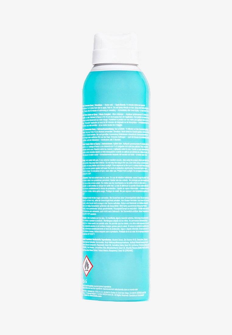 Coola Coola CLASSIC SPF 50 BODY SPRAY UNSCENTED - Sun protection Exklusivangebot