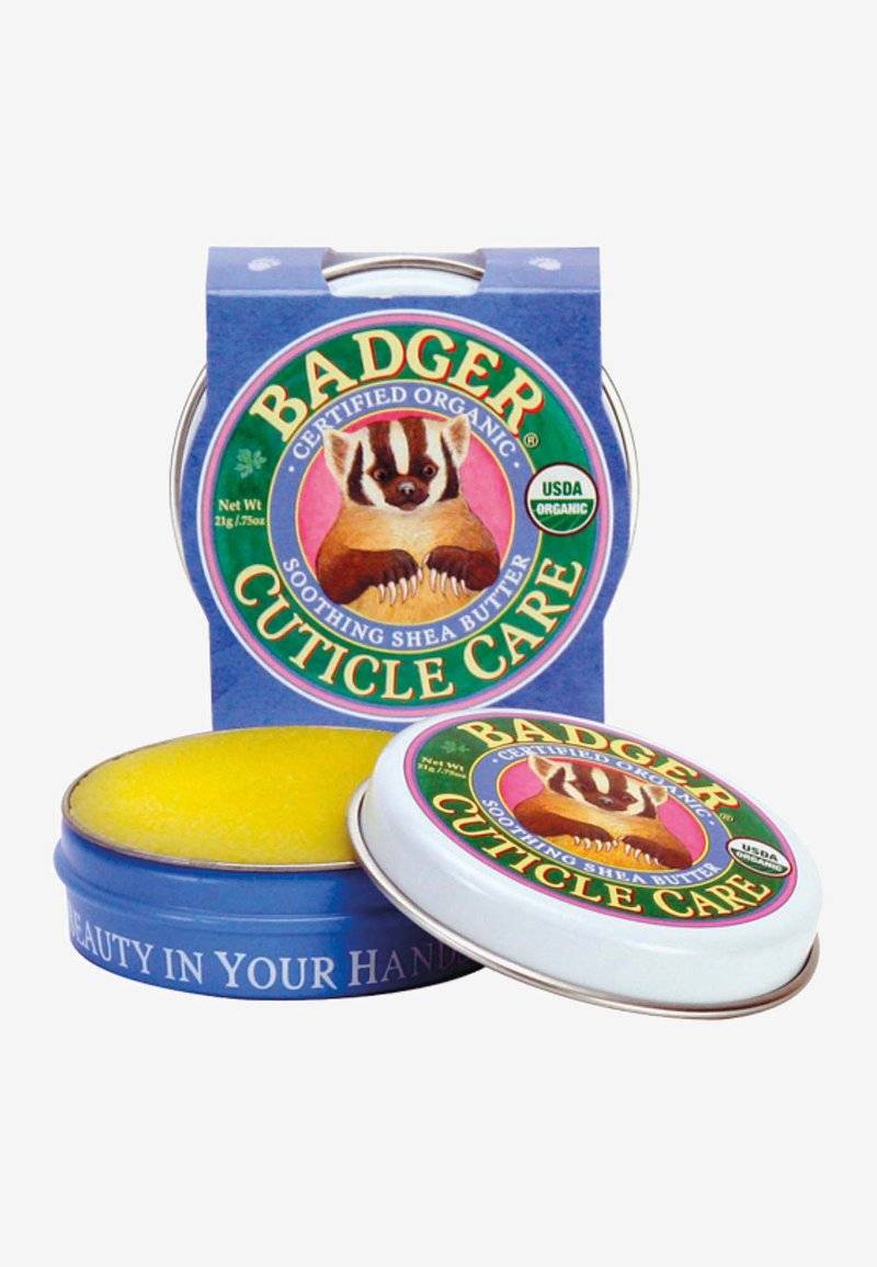 Badger Badger CUTICLE CARE BALM - Nail treatment