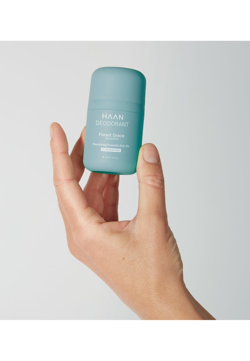 Haan Haan DEODORANT - Deodorant - forest grace Saisonschlussverkauf