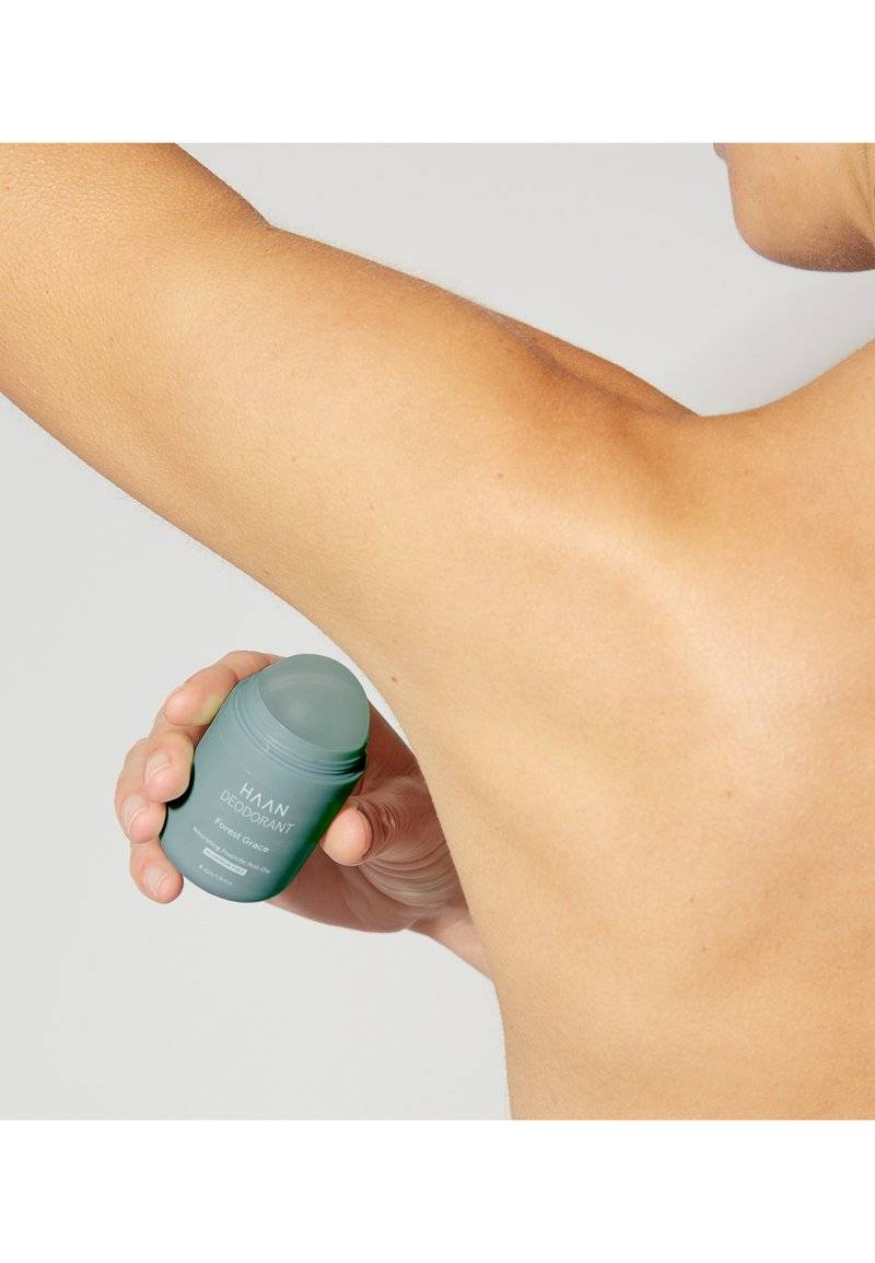 Haan Haan DEODORANT - Deodorant - forest grace Saisonschlussverkauf
