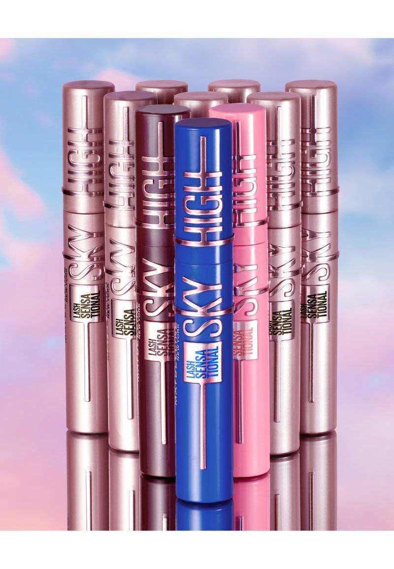 Maybelline New York Maybelline New York LASH SENSATIONAL SKY HIGH - Mascara - blue mist Osterangebot