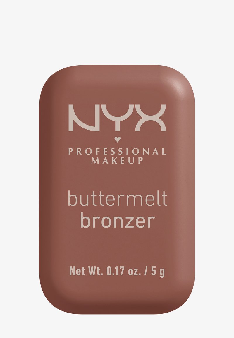 NYX Professional Makeup NYX Professional Makeup BUTTERMELT BRONZE - Bronzer - butta off