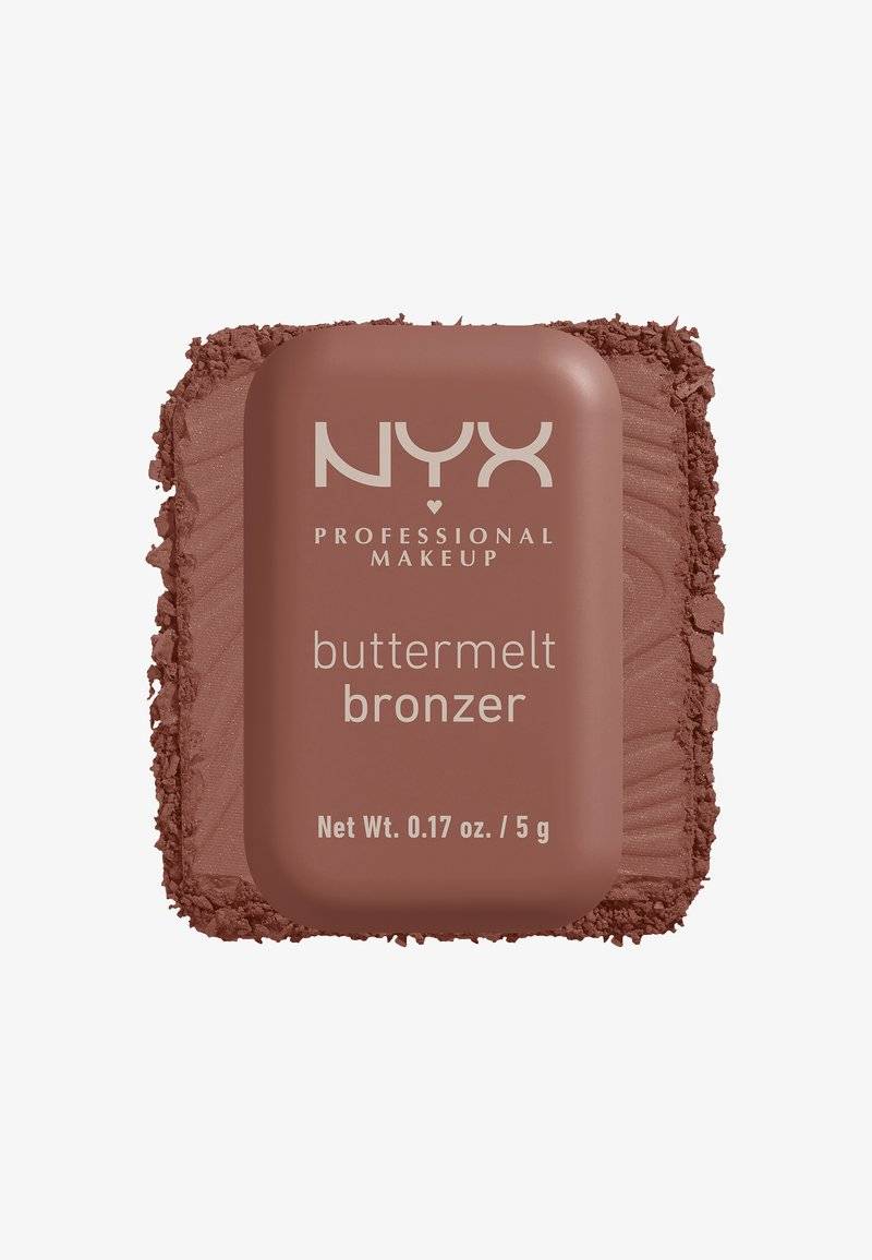 NYX Professional Makeup NYX Professional Makeup BUTTERMELT BRONZE - Bronzer - butta off Vatertagsangebot