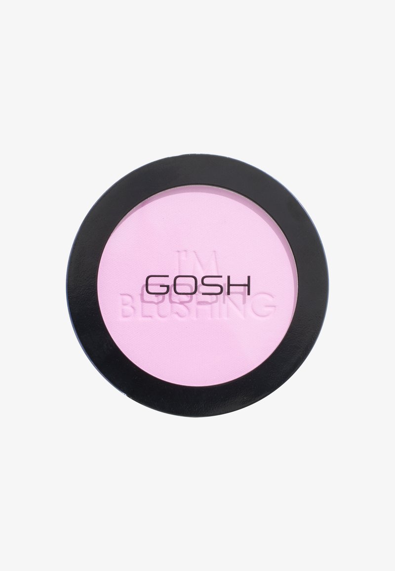 Gosh Copenhagen Gosh Copenhagen I'M BLUSHING BLUSHER - Blusher - shocking pink Valentinstagsangebot