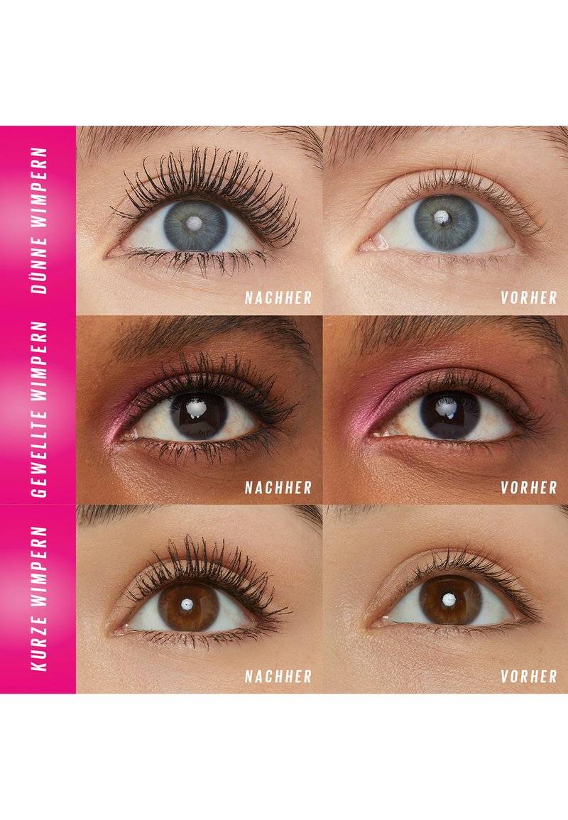 Maybelline New York Maybelline New York LASH SENSATIONAL FIREWORK - Mascara - noir Lagerräumung