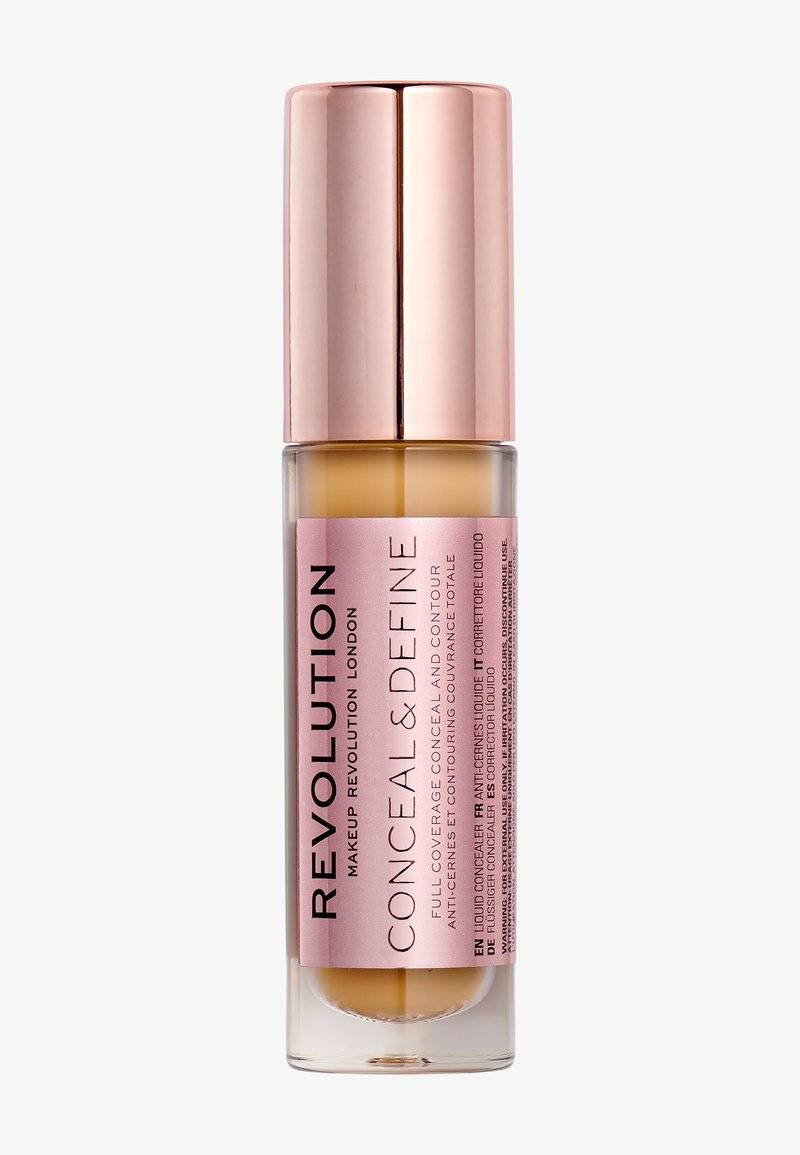 Makeup Revolution Makeup Revolution REVOLUTION CONCEAL & DEFINE CONCEALER - Concealer