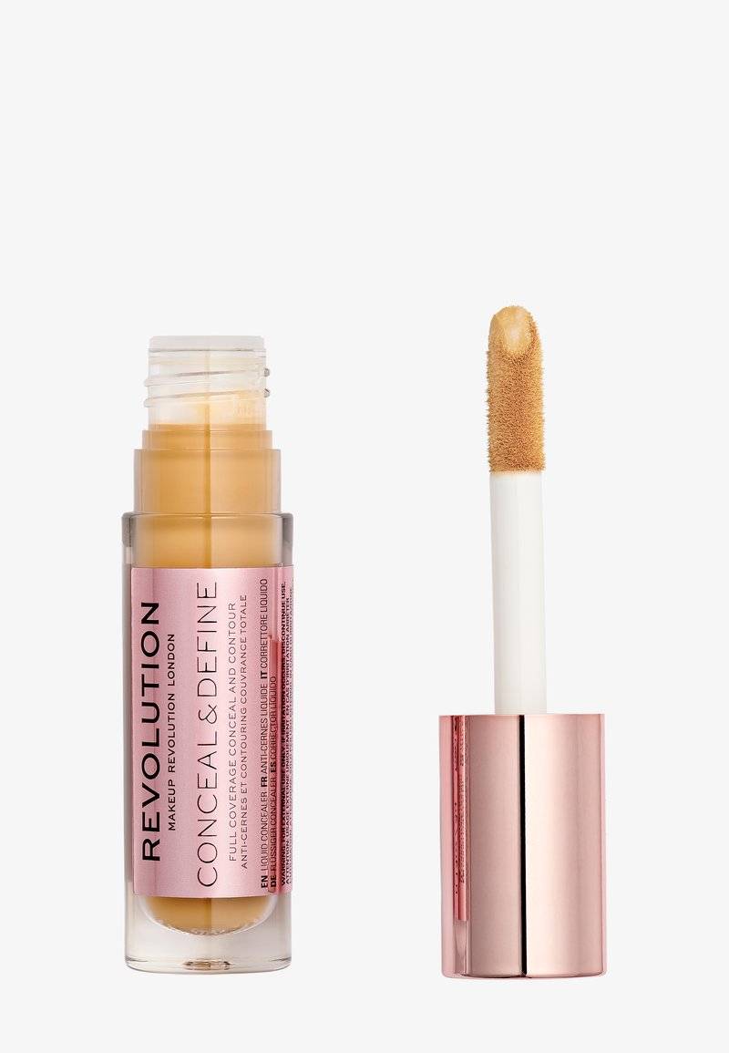 Makeup Revolution Makeup Revolution REVOLUTION CONCEAL & DEFINE CONCEALER - Concealer Große Rabatte