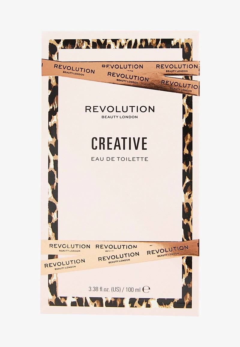 Makeup Revolution Makeup Revolution REVOLUTION CREATIVE EDT - Eau de Toilette Bestseller