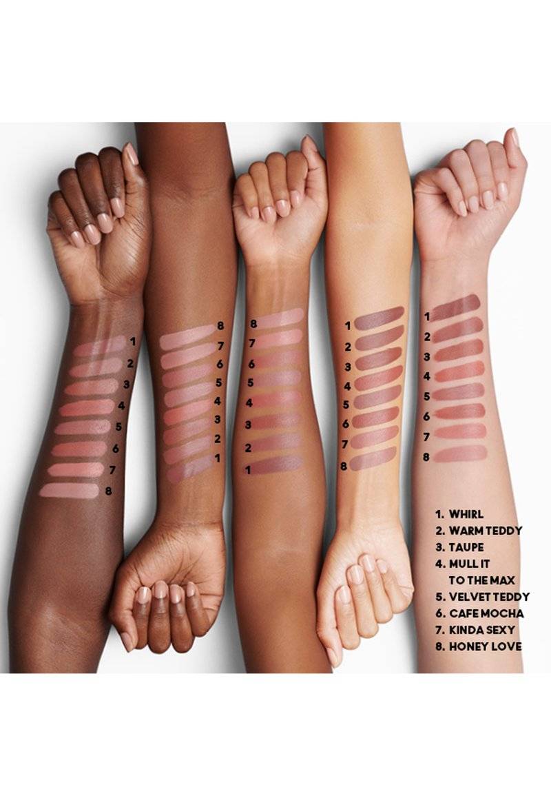 MAC MAC M- A- CXIMAL SILKY MATTE LIPSTICK - Lipstick - kinda sexy Kauf eins, bekomm eins gratis