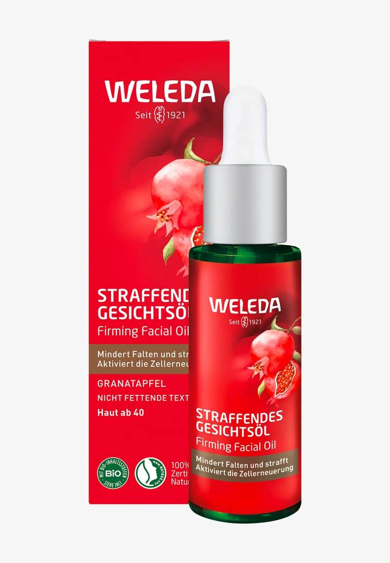 Weleda Weleda STRAFFENDES GESICHTSÖL GRANATAPFEL - Face oil