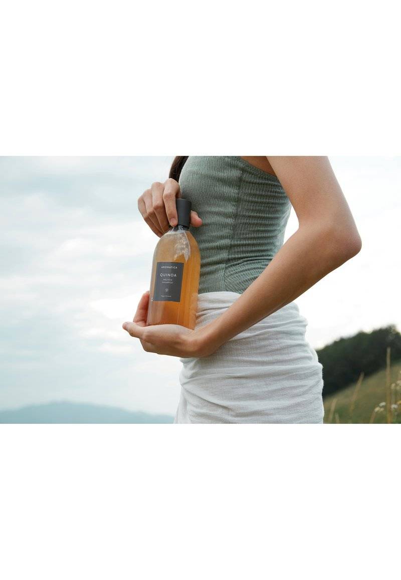 aromatica aromatica QUINOA PROTEIN SHAMPOO - Shampoo VIP-Rabatte