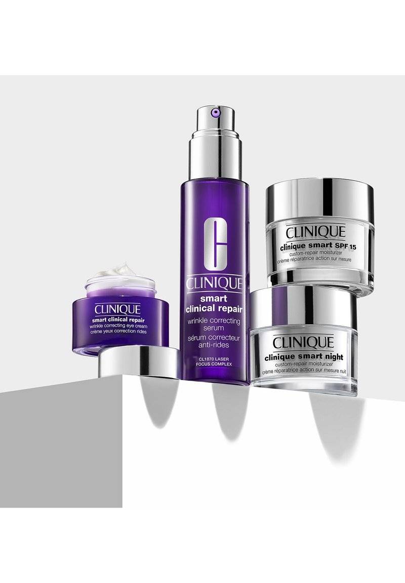 Clinique Clinique SMART CLINICAL REPAIR WRINKLE CORRECTING EYE CREAM - Eyecare Tiefpreis