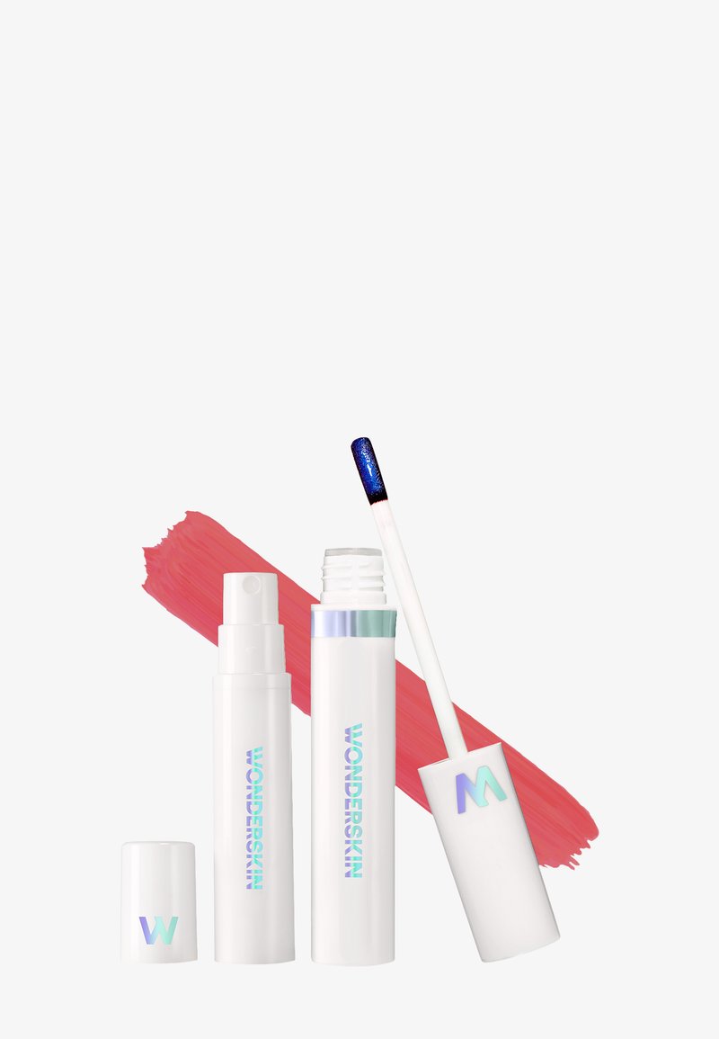 Wonderskin Wonderskin BLADING LIP STAIN KIT - Lip stain - romance