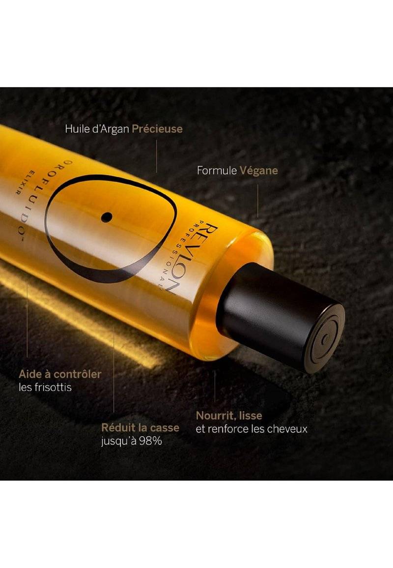 Revlon Professional Revlon Professional OROFLUIDO™ -PRECIOUS ARGAN DRY OIL ELIXIR - Hair treatment Begrenzte Freigabe