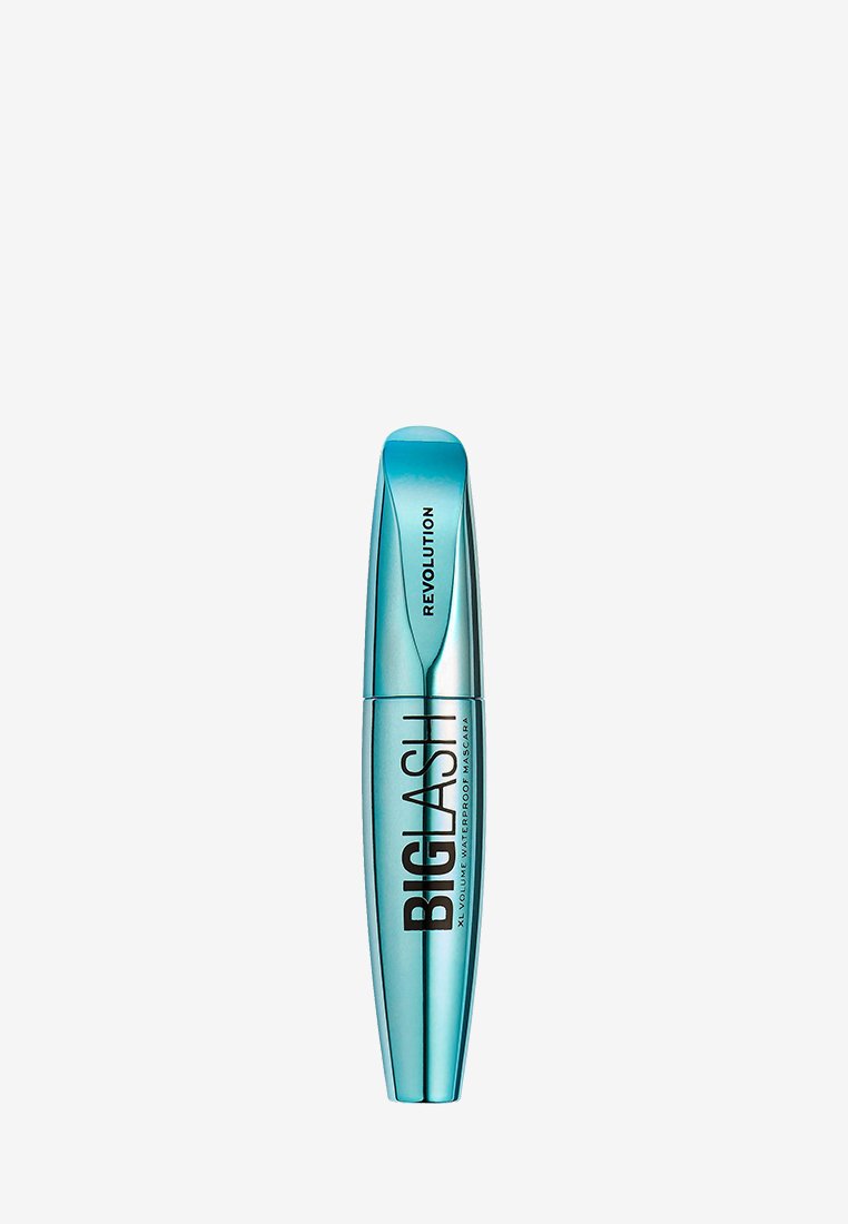 Makeup Revolution Makeup Revolution REVOLUTION BIG LASH WATERPROOF VOLUME MASCARA - Mascara - big lash waterproof Letzte 3 Tage