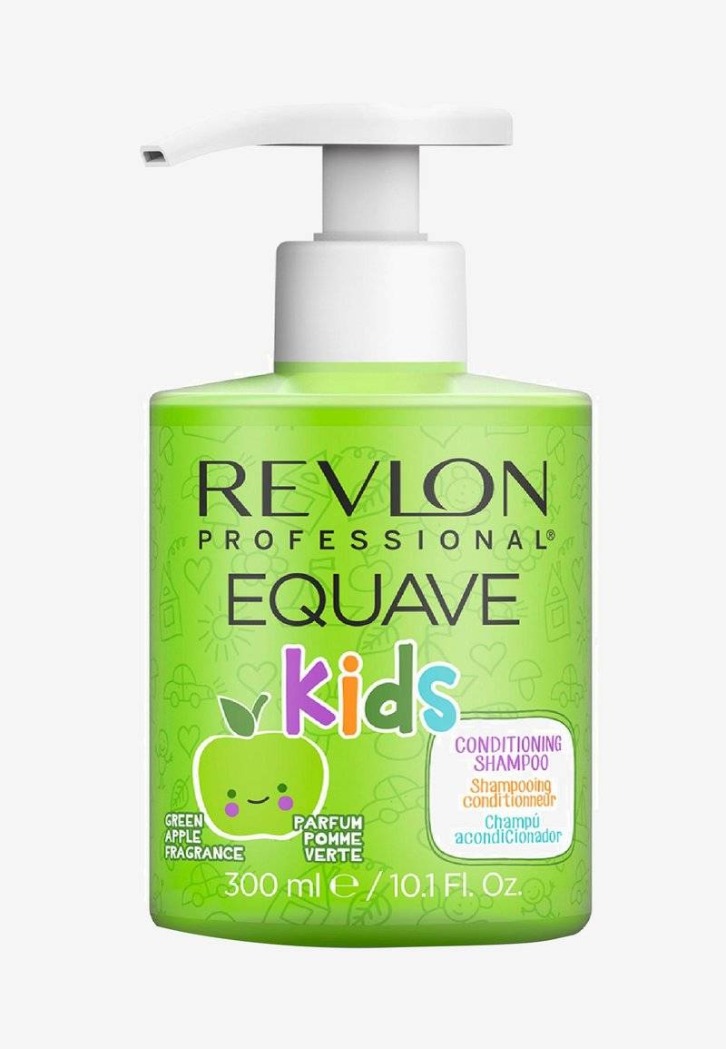 Revlon Professional Revlon Professional EQUAVE KIDS™ DETANGLING SHAMPOO GREEN APPLE FRAGRANCE - Shampoo