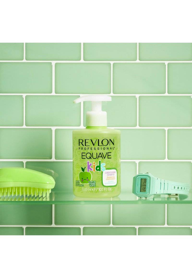 Revlon Professional Revlon Professional EQUAVE KIDS™ DETANGLING SHAMPOO GREEN APPLE FRAGRANCE - Shampoo Neueste Stile