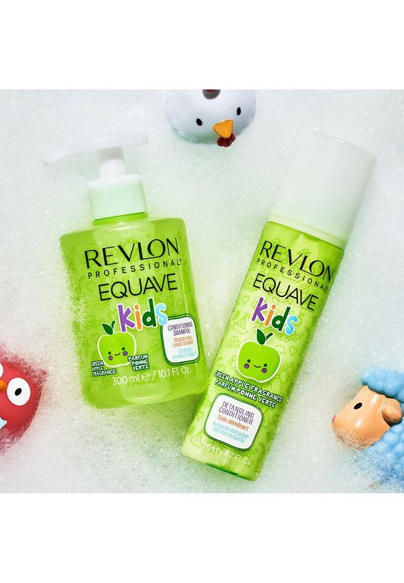Revlon Professional Revlon Professional EQUAVE KIDS™ DETANGLING SHAMPOO GREEN APPLE FRAGRANCE - Shampoo Neueste Stile
