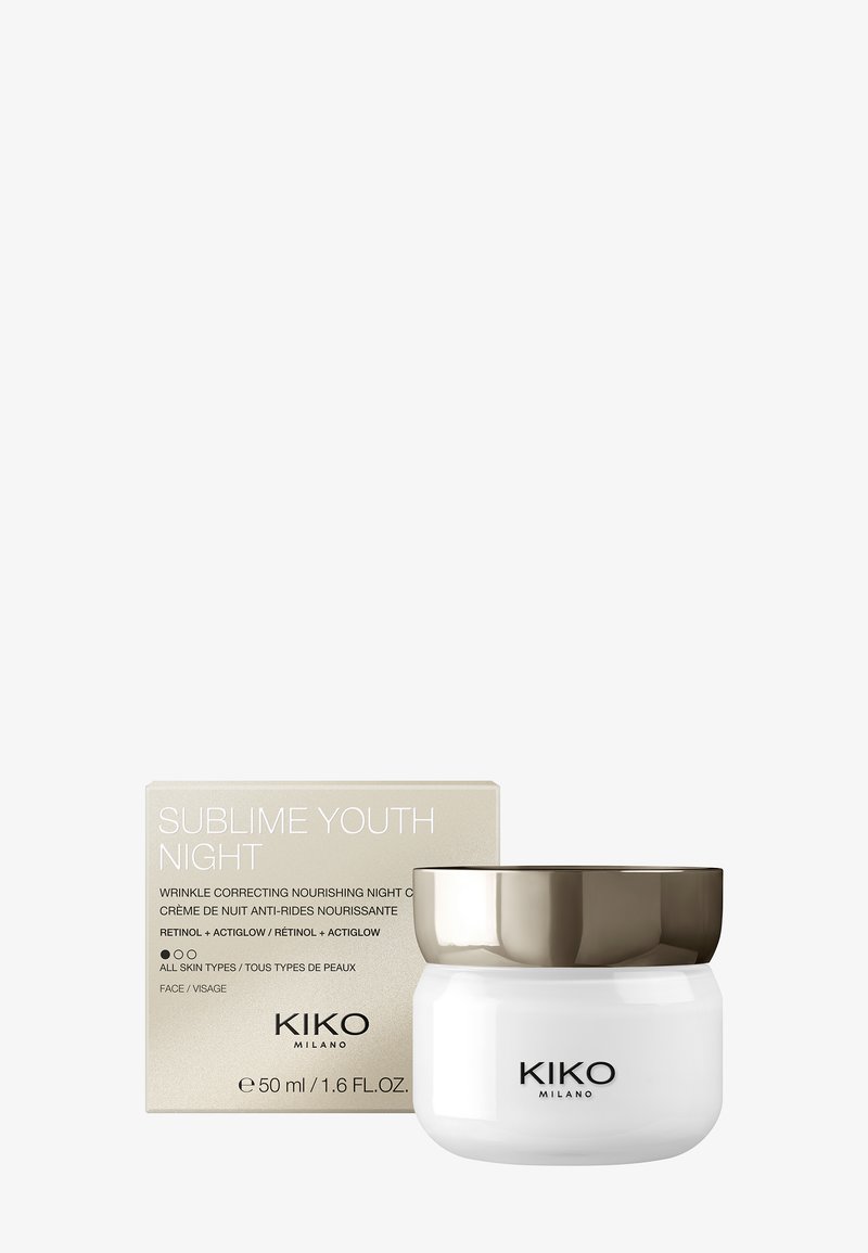 KIKO Milano KIKO Milano SUBLIME YOUTH NIGHT - Night care