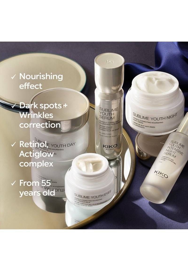 KIKO Milano KIKO Milano SUBLIME YOUTH NIGHT - Night care Letzte 2 Tage
