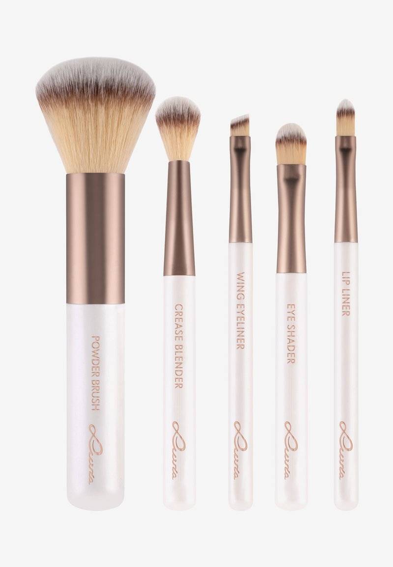 Luvia Cosmetics Luvia Cosmetics TRAVEL SET - Makeup brush set