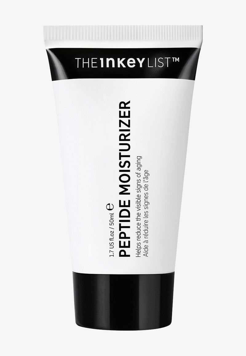 The INKEY List The INKEY List PEPTIDE FIRMING MOISTURIZER - ANTI-AGING CARE - Face cream - transparent