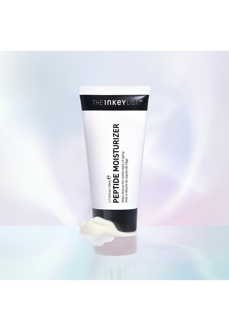 The INKEY List The INKEY List PEPTIDE FIRMING MOISTURIZER - ANTI-AGING CARE - Face cream - transparent Bis zu 65% Rabatt
