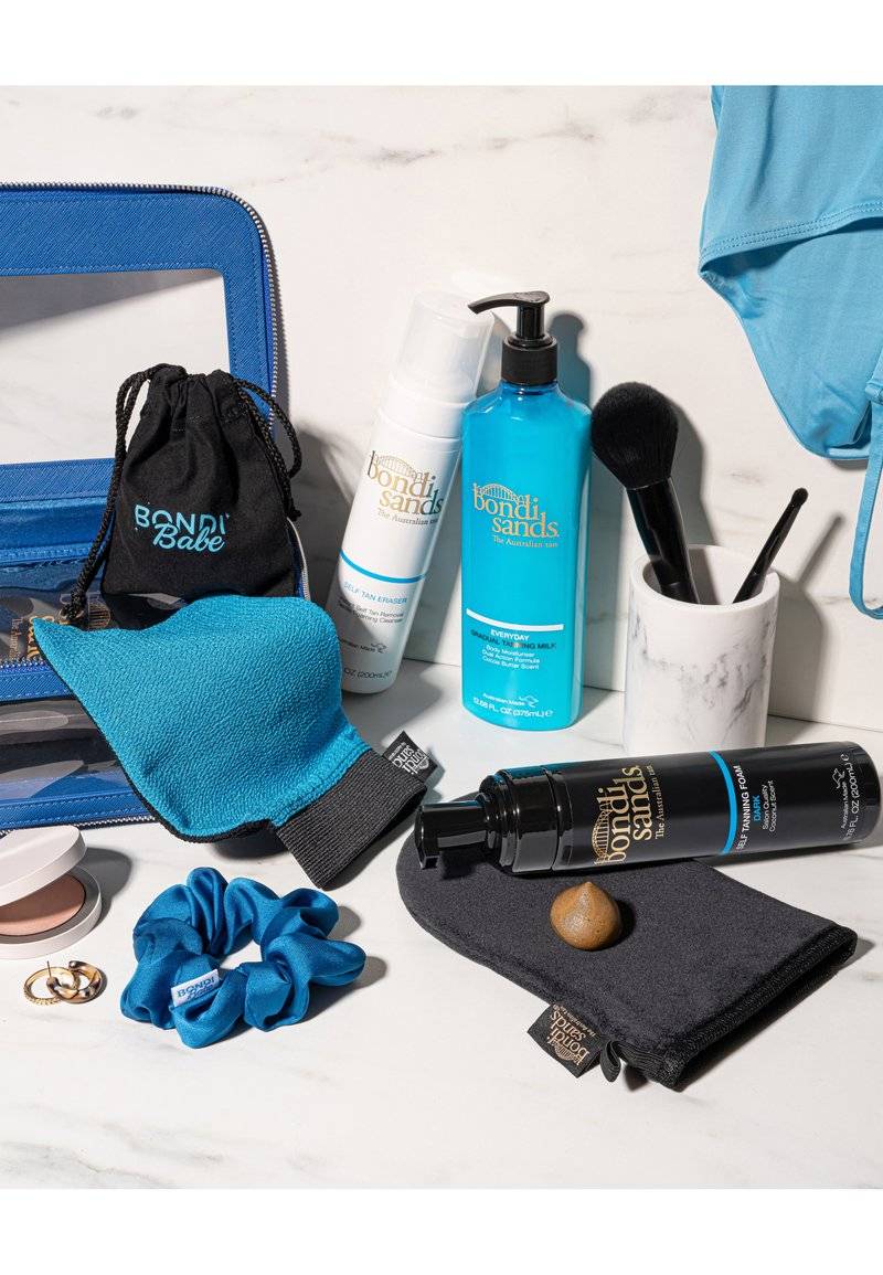 Bondi Sands Bondi Sands BONDI SANDS EVERYDAY GRADUAL TANNING MILK - Self tan - white Nur für heute