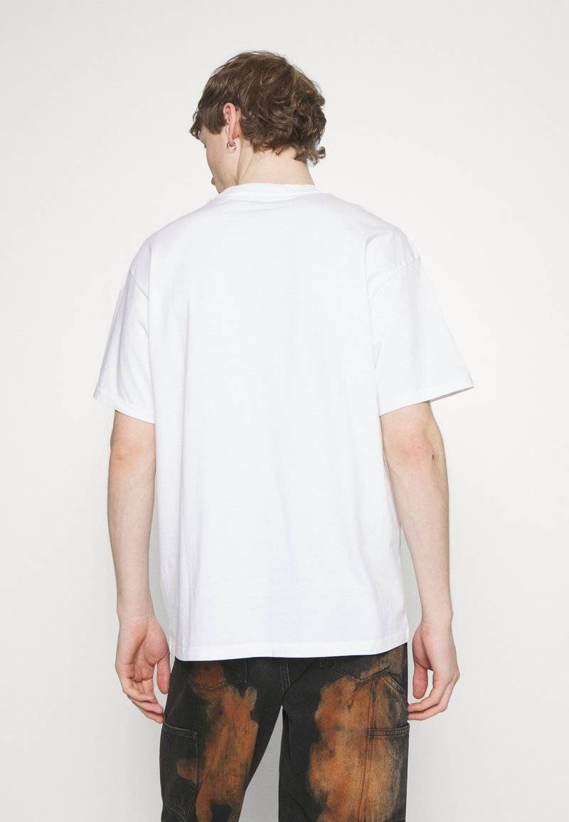 Carhartt WIP Carhartt WIP SCRIPT EMBROIDERY - Basic T-shirt Black Friday Preise